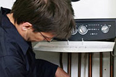 boiler replacement Tregroes